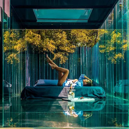 Les Cols Pavellons Landsted *