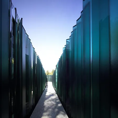 Les Cols Pavellons