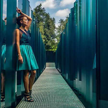 Les Cols Pavellons * Olot