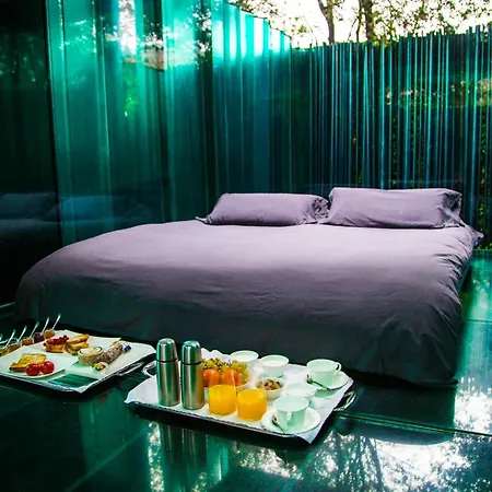 Les Cols Pavellons