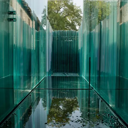 Les Cols Pavellons Séjour à la campagne
