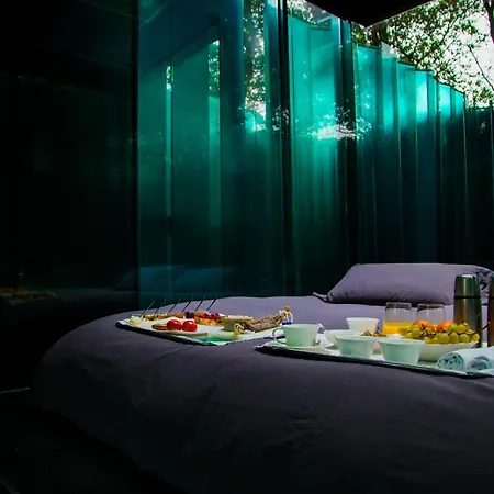 Casa de Campo Les Cols Pavellons