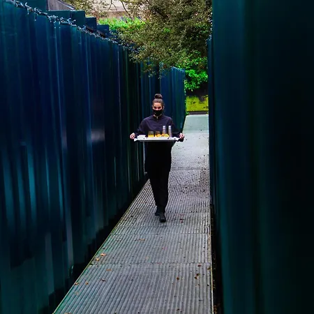 Les Cols Pavellons Séjour à la campagne