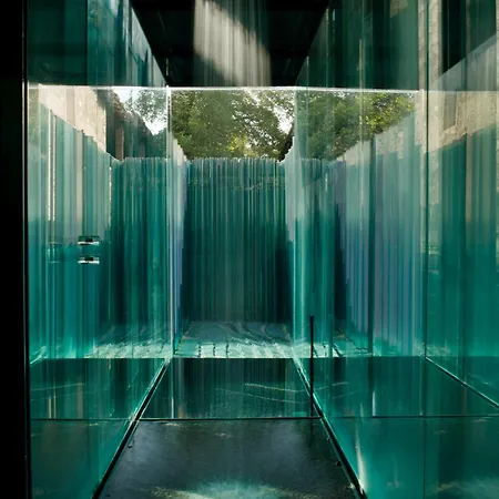 Casa de Campo Les Cols Pavellons Olot