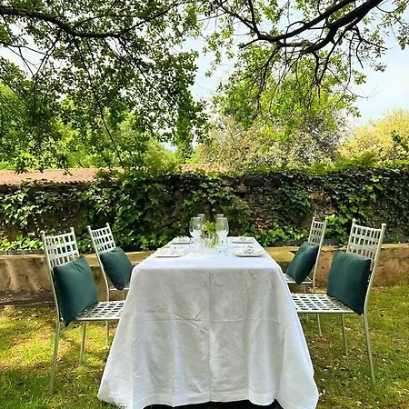Séjour à la campagne Les Cols Pavellons Olot