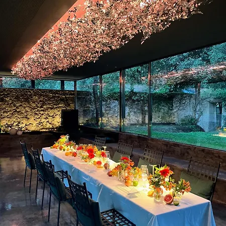 Les Cols Pavellons